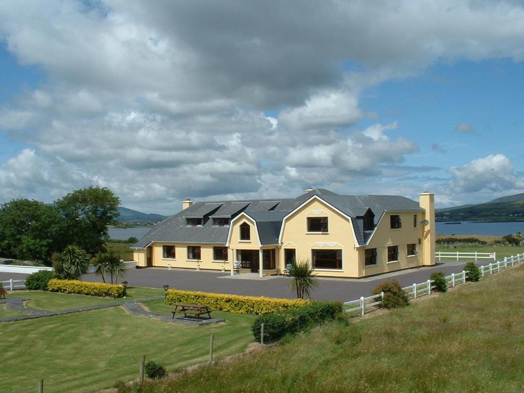 Lakelands Farm House Hotel Waterville Luaran gambar