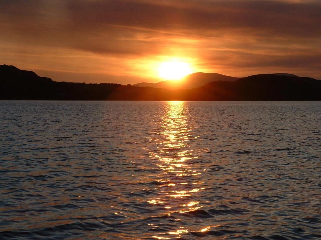 Lakelands Farm House Hotel Waterville Bilik gambar