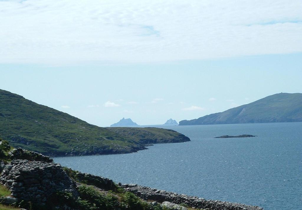 Lakelands Farm House Hotel Waterville Bilik gambar