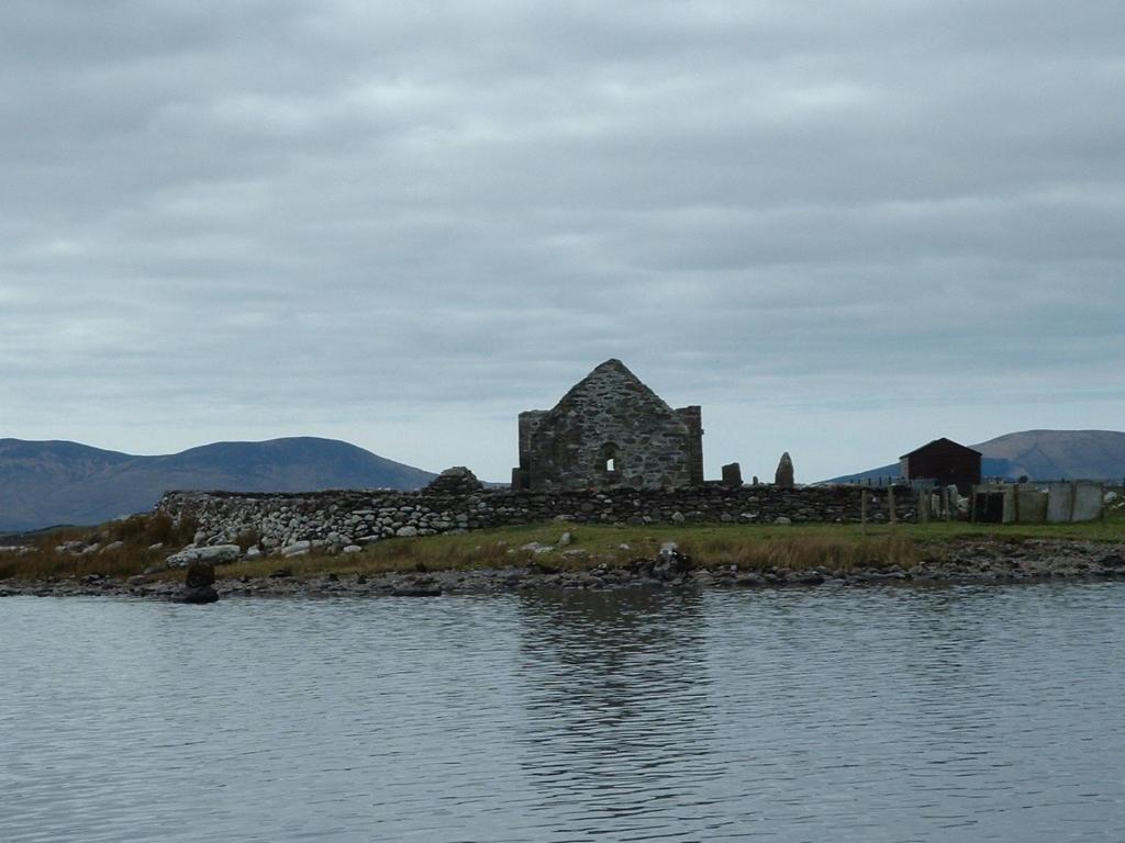 Lakelands Farm House Hotel Waterville Luaran gambar