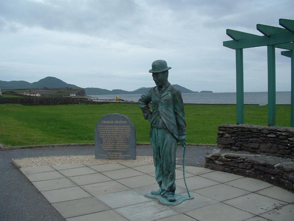 Lakelands Farm House Hotel Waterville Bilik gambar
