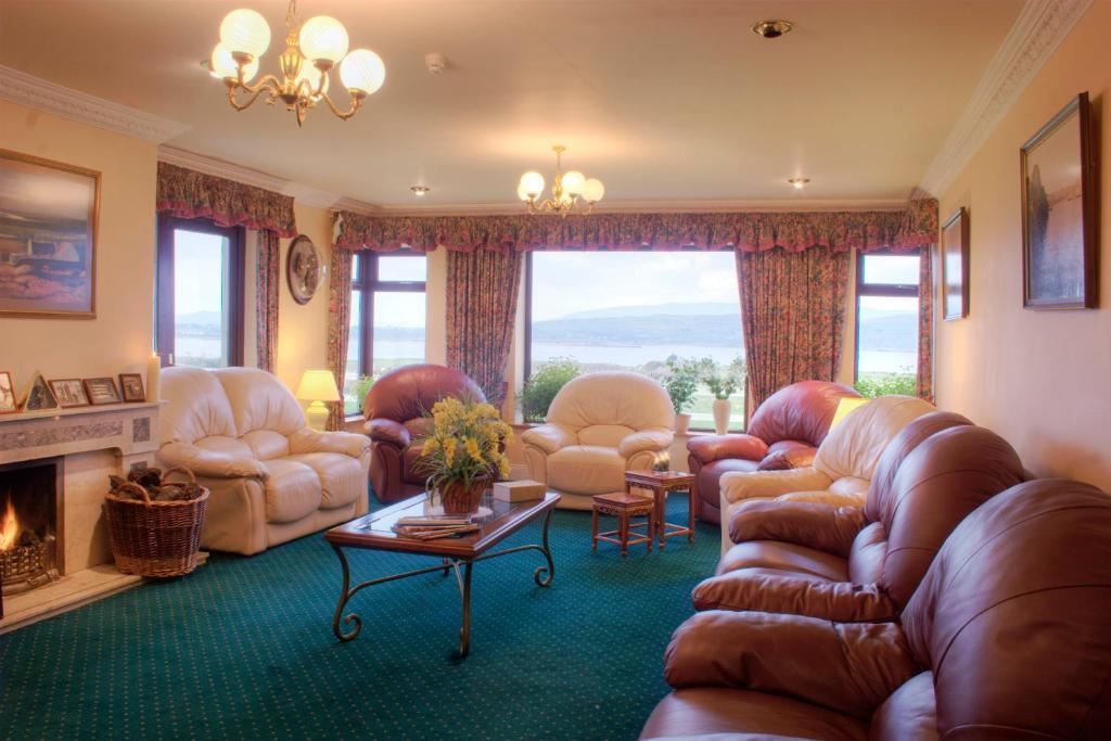 Lakelands Farm House Hotel Waterville Luaran gambar
