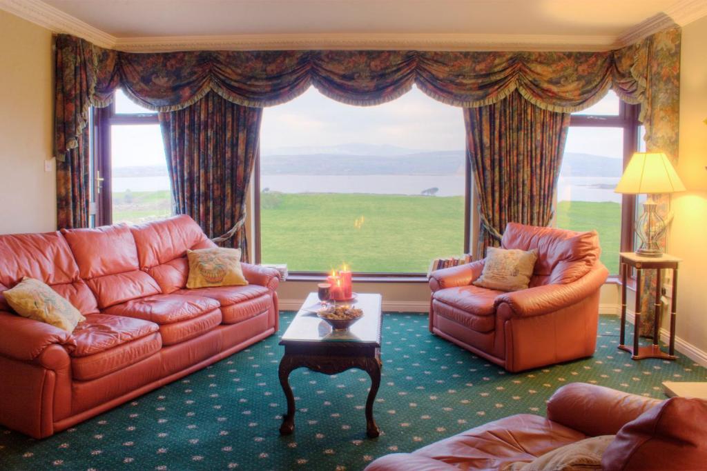 Lakelands Farm House Hotel Waterville Luaran gambar