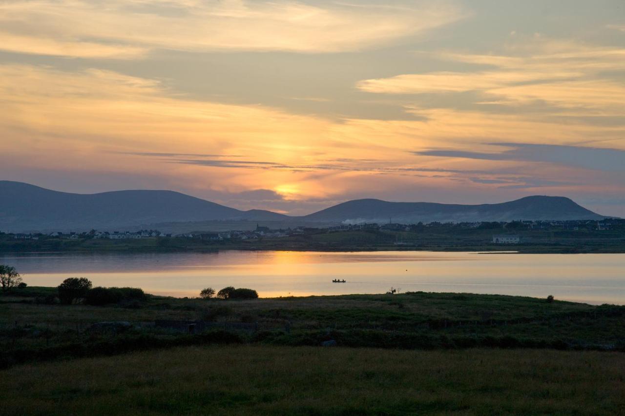 Lakelands Farm House Hotel Waterville Bilik gambar